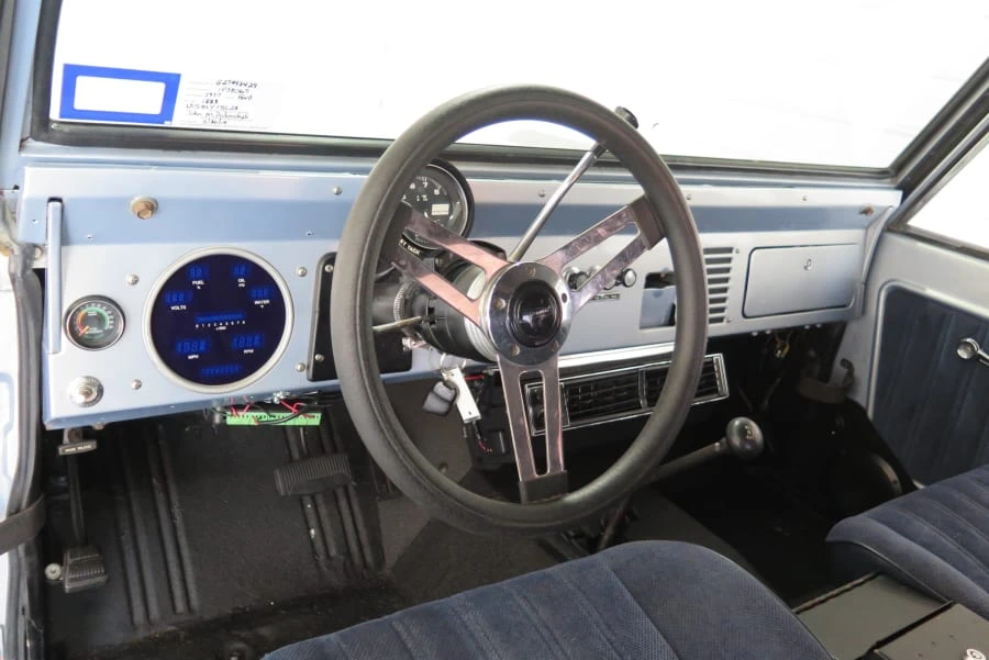 1977 Ford Bronco 1st Gen - Image 6 of 11