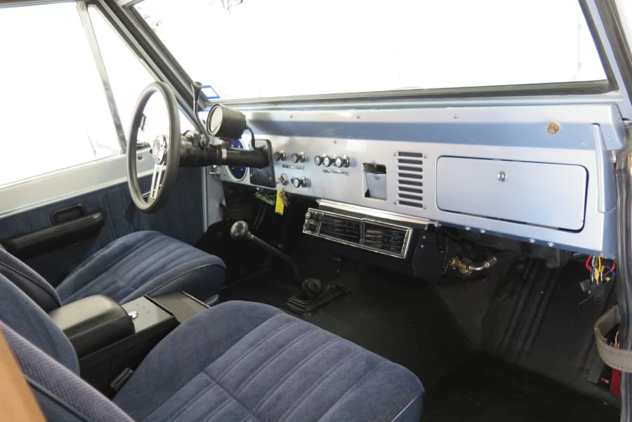 1977 Ford Bronco 1st Gen - Image 7 of 11