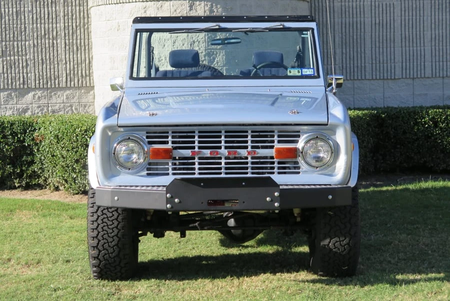 1977 Ford Bronco 1st Gen - Image 8 of 11