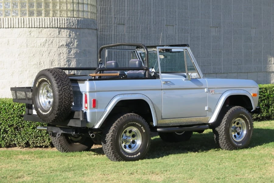 1977 Ford Bronco 1st Gen - Image 9 of 11
