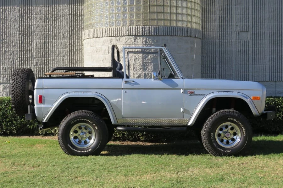 1977 Ford Bronco 1st Gen - Image 10 of 11