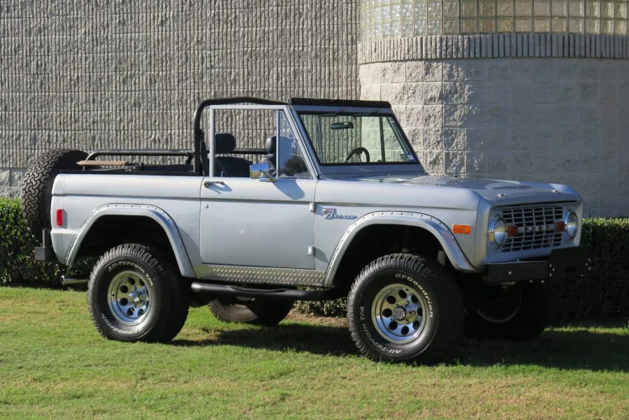 1977 Ford Bronco 1st Gen - Image 11 of 11