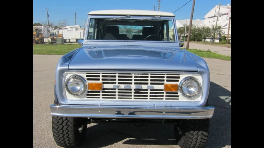 1977 Ford Bronco 1st Gen - Image 9 of 12