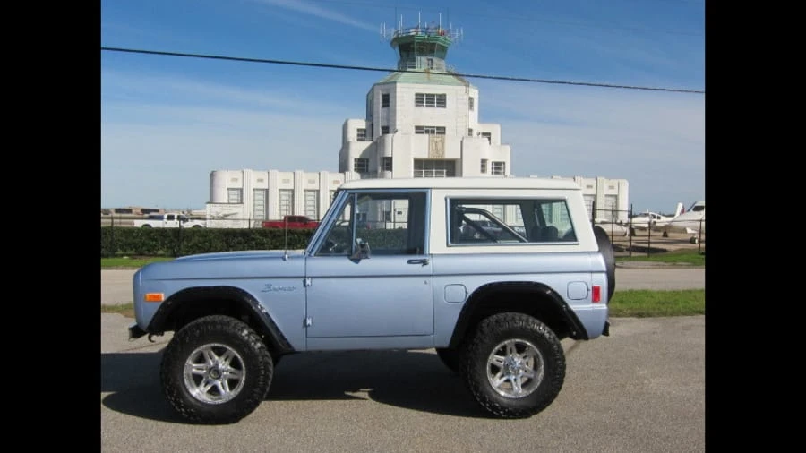 1977 Ford Bronco 1st Gen - Image 2 of 12