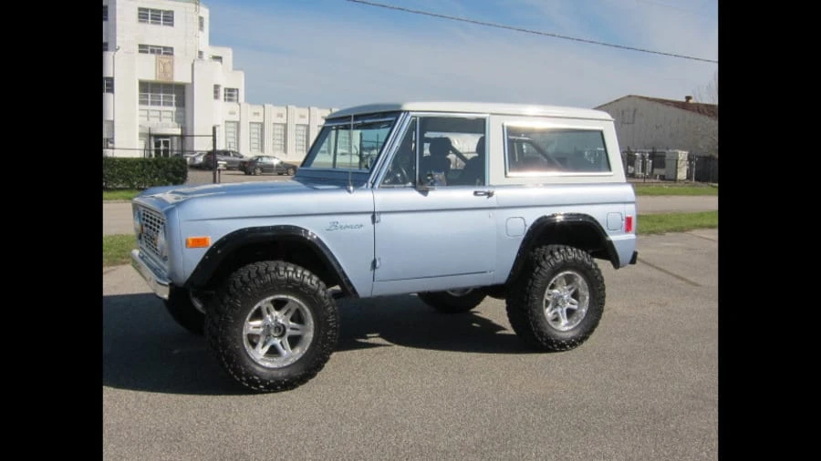 1977 Ford Bronco 1st Gen - Image 11 of 12