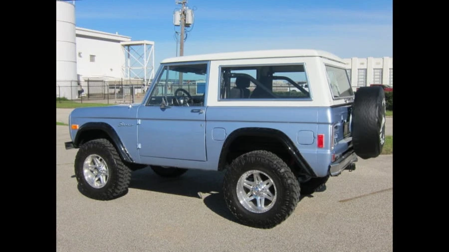 1977 Ford Bronco 1st Gen - Image 3 of 12
