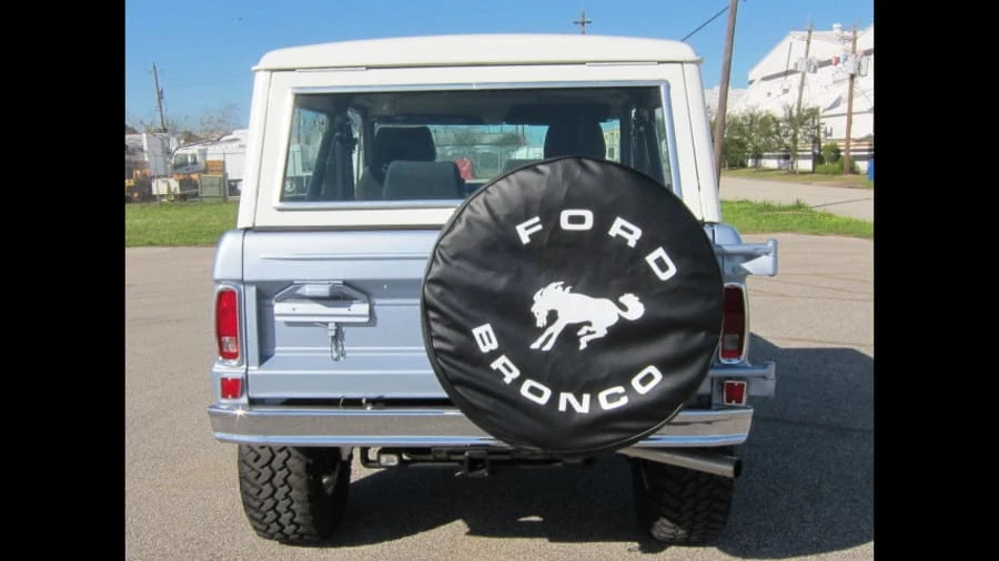 1977 Ford Bronco 1st Gen - Image 10 of 12