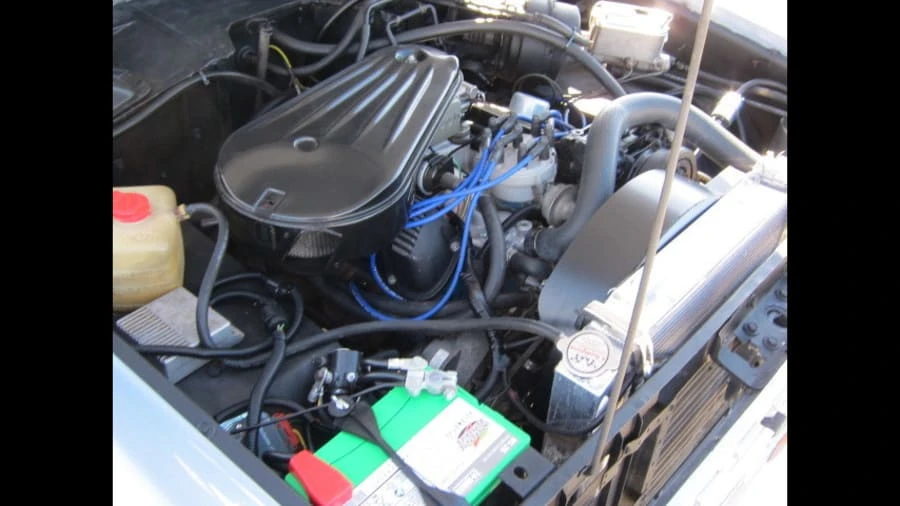 1977 Ford Bronco 1st Gen - Image 8 of 12