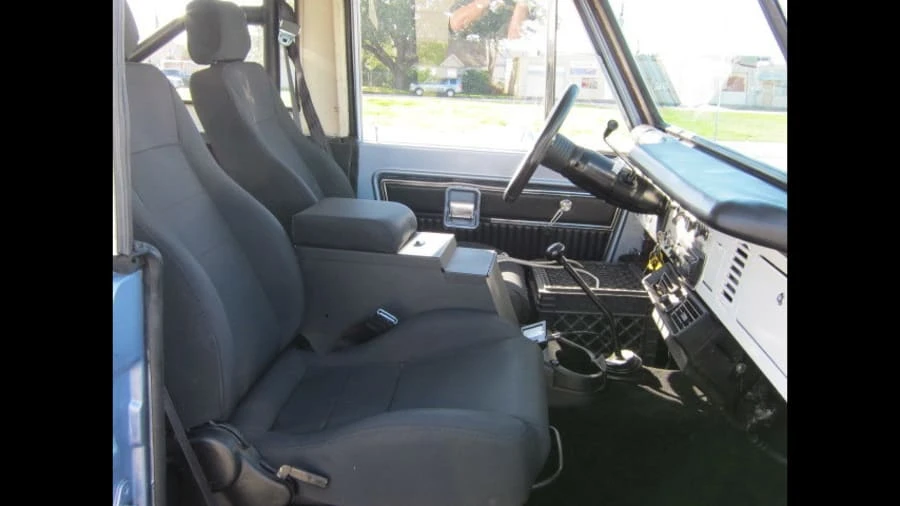 1977 Ford Bronco 1st Gen - Image 5 of 12