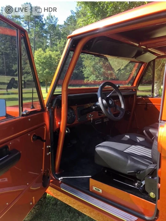 1977 Ford Bronco 1st Gen - Image 4 of 20