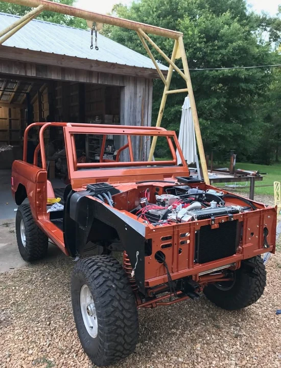 1977 Ford Bronco 1st Gen - Image 17 of 20