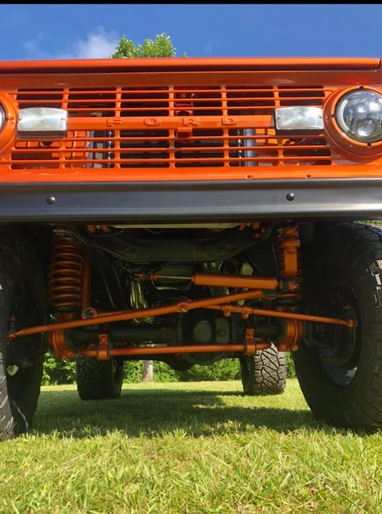 1977 Ford Bronco 1st Gen - Image 3 of 20