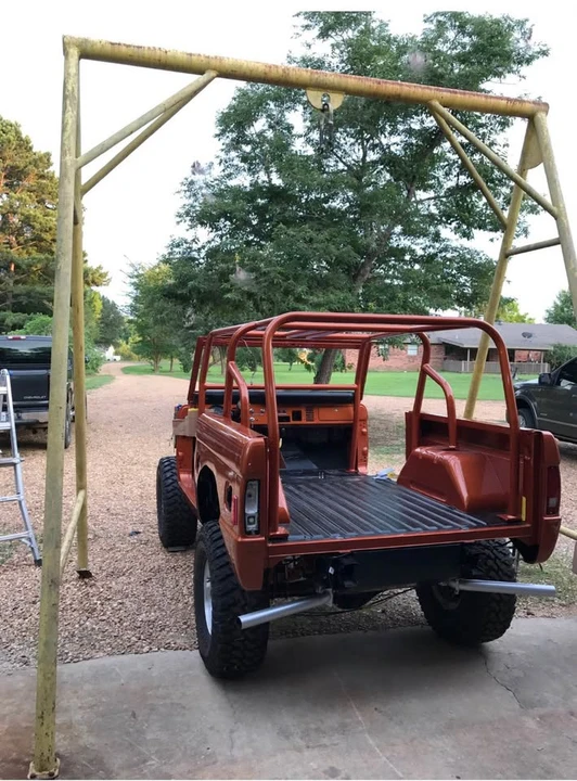 1977 Ford Bronco 1st Gen - Image 18 of 20