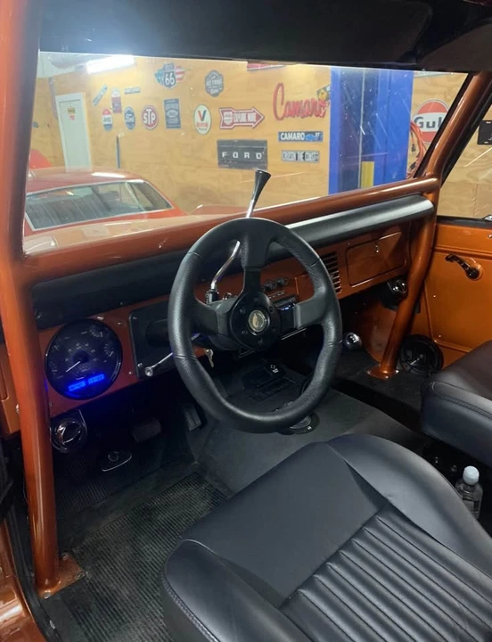 1977 Ford Bronco 1st Gen - Image 9 of 20