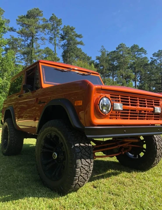 1977 Ford Bronco 1st Gen - Image 5 of 20