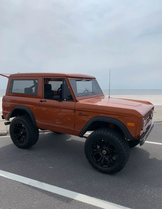 1977 Ford Bronco 1st Gen - Image 2 of 20