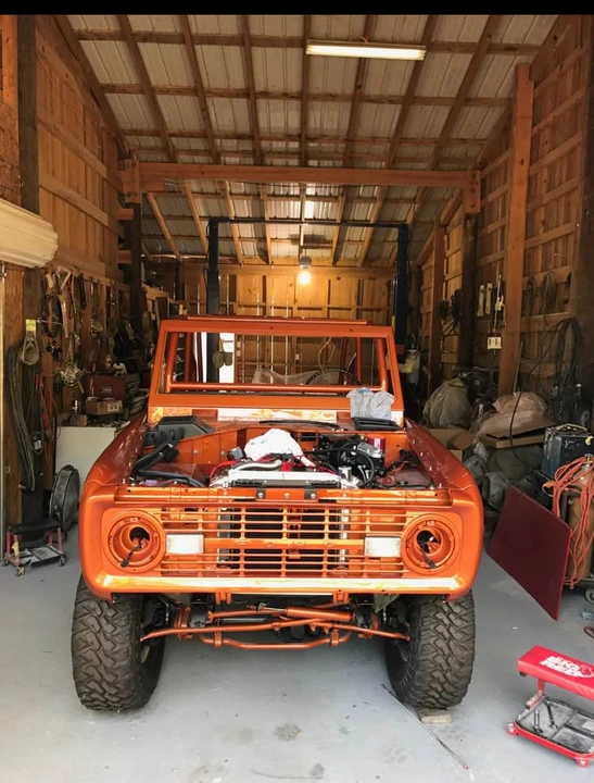 1977 Ford Bronco 1st Gen - Image 19 of 20