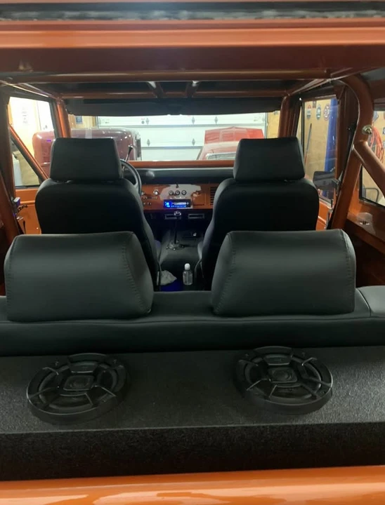 1977 Ford Bronco 1st Gen - Image 10 of 20
