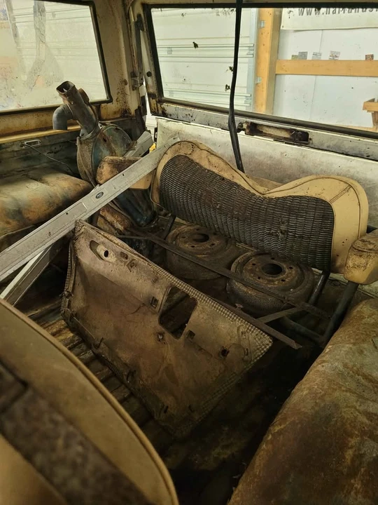 1977 Ford Bronco 1st Gen - Image 7 of 10
