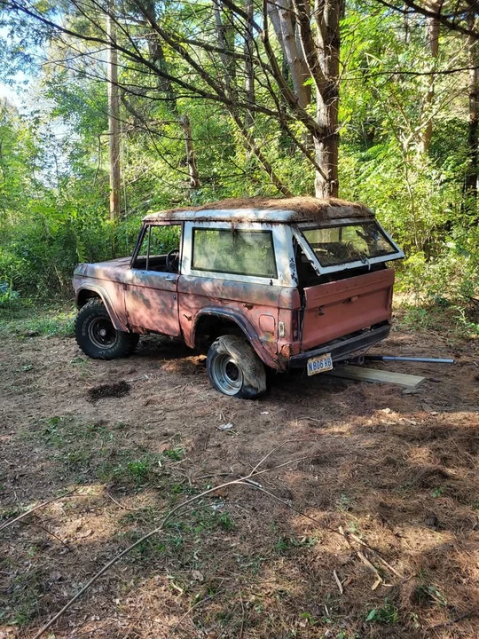 1977 Ford Bronco 1st Gen - Image 10 of 10