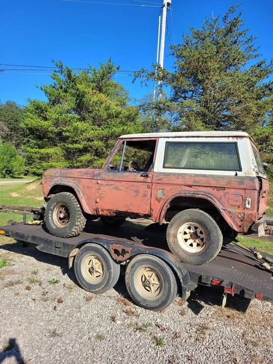 1977 Ford Bronco 1st Gen - Image 9 of 10