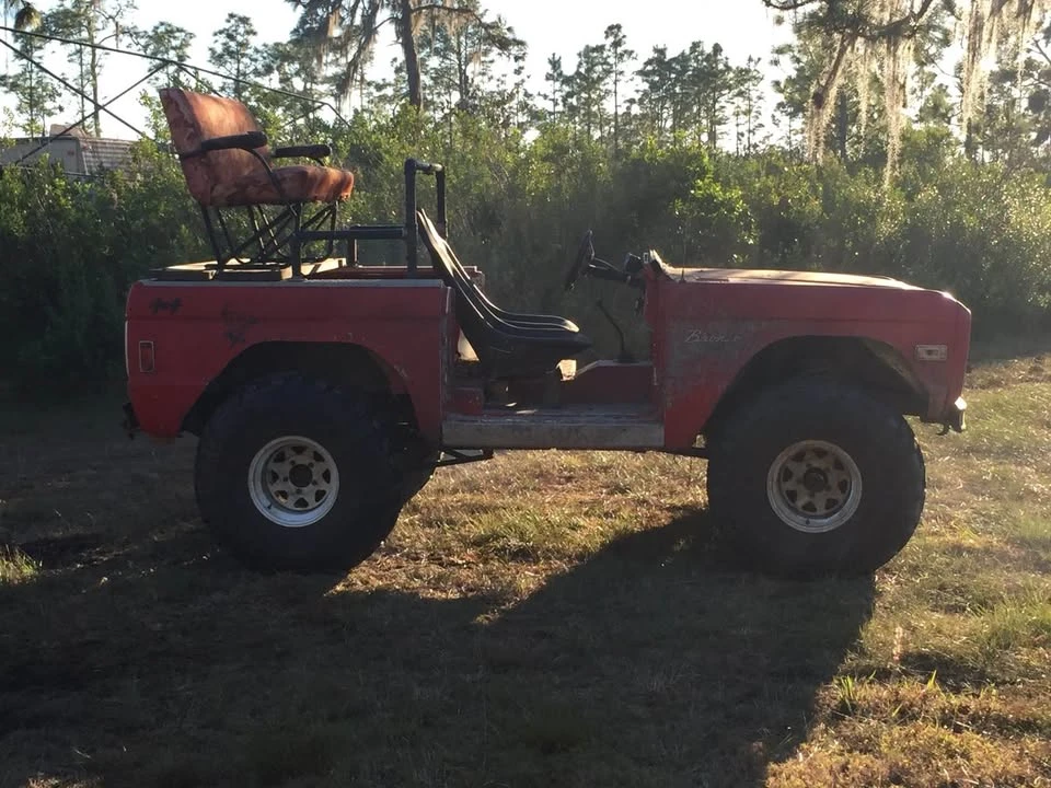 1977 Ford Bronco 1st Gen - Image 2 of 2