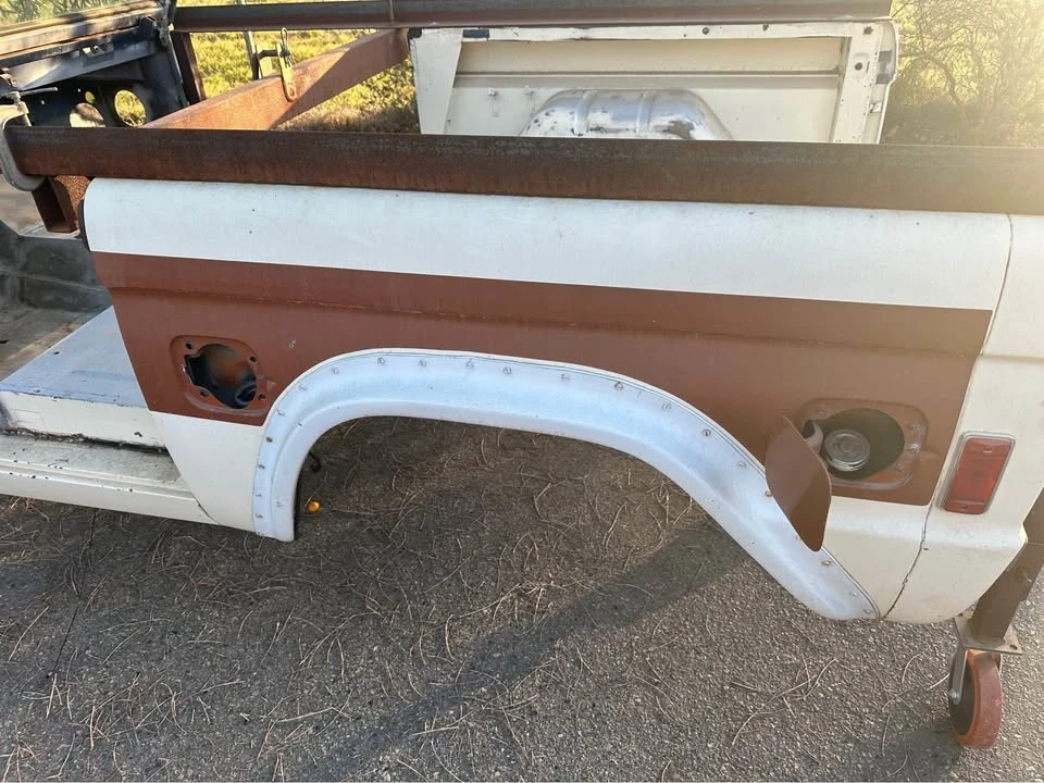 1977 Ford Bronco 1st Gen - Image 2 of 8