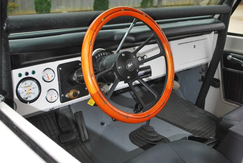 1977 Ford Bronco 1st Gen - Image 28 of 31
