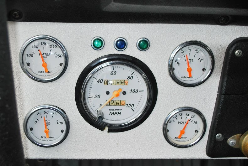 1977 Ford Bronco 1st Gen - Image 31 of 31