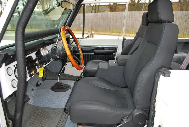 1977 Ford Bronco 1st Gen - Image 23 of 31