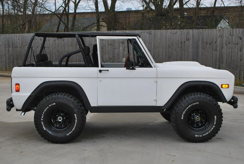 1977 Ford Bronco 1st Gen - Image 6 of 31