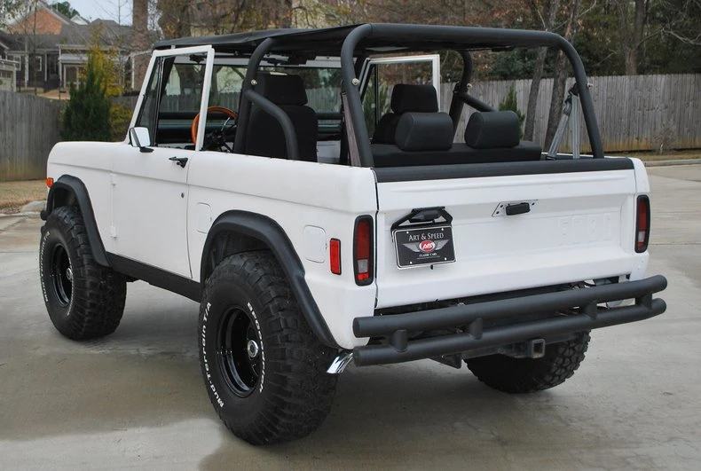 1977 Ford Bronco 1st Gen - Image 11 of 31