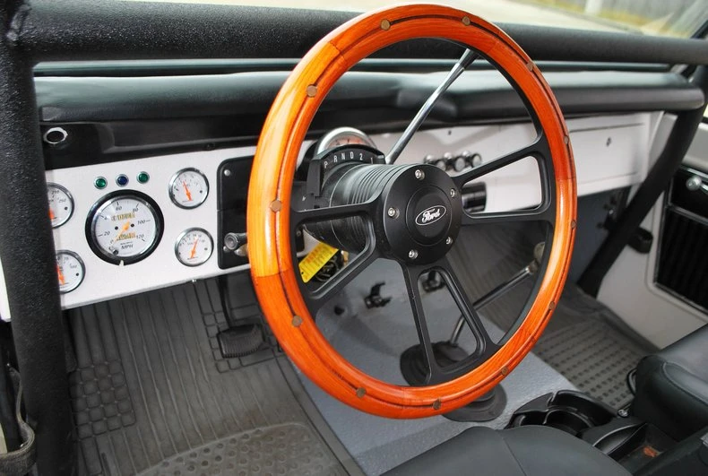 1977 Ford Bronco 1st Gen - Image 27 of 31