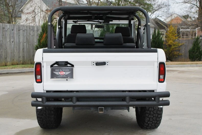 1977 Ford Bronco 1st Gen - Image 9 of 31