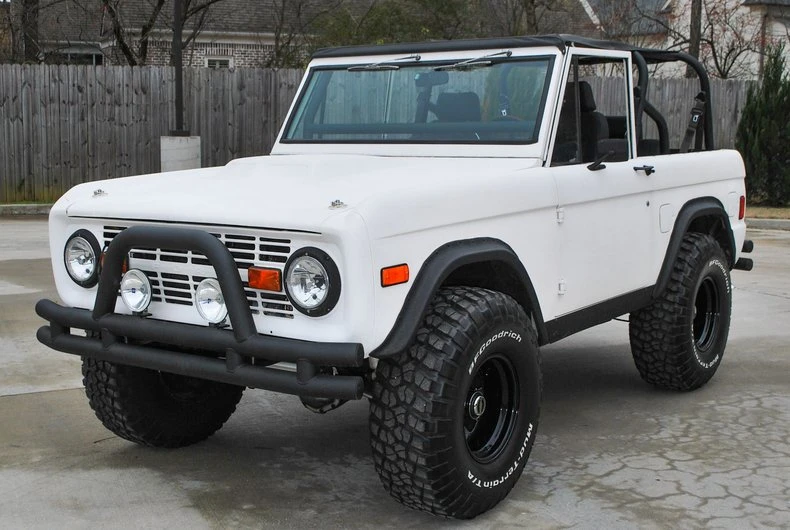 1977 Ford Bronco 1st Gen - Image 2 of 31