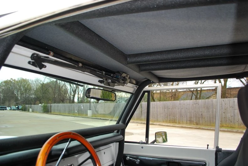1977 Ford Bronco 1st Gen - Image 26 of 31