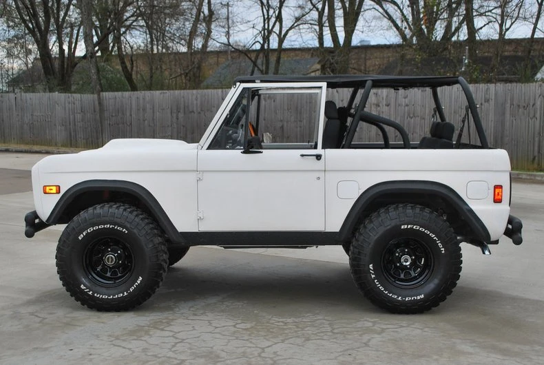 1977 Ford Bronco 1st Gen - Image 7 of 31
