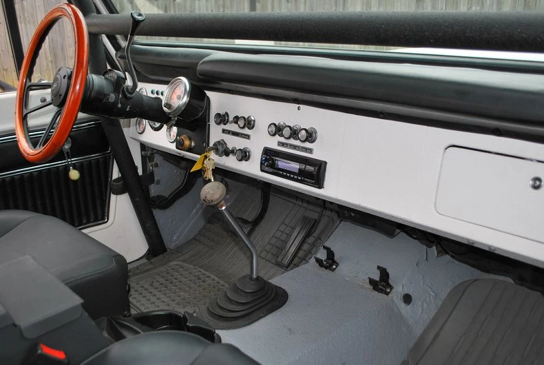 1977 Ford Bronco 1st Gen - Image 30 of 31