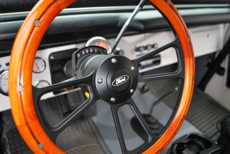 1977 Ford Bronco 1st Gen - Image 29 of 31