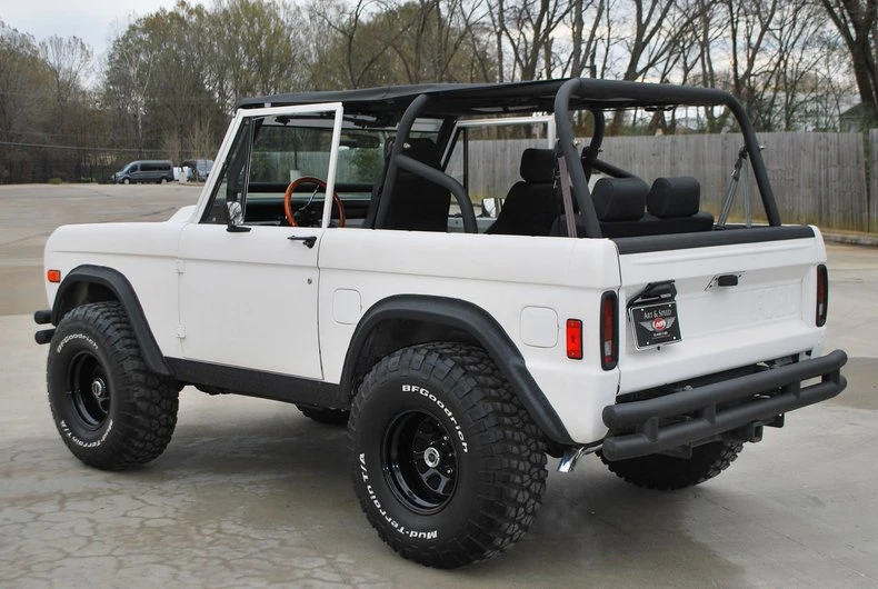 1977 Ford Bronco 1st Gen - Image 5 of 31