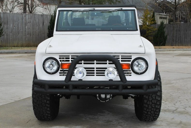 1977 Ford Bronco 1st Gen - Image 8 of 31
