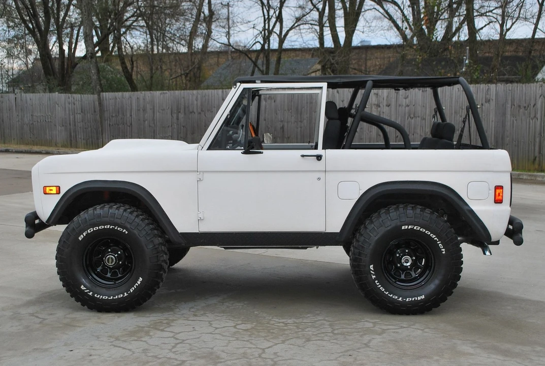 1977 Ford Bronco 1st Gen - Image 6 of 6