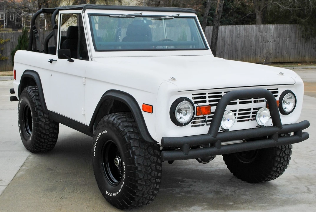 1977 Ford Bronco 1st Gen - Image 3 of 6