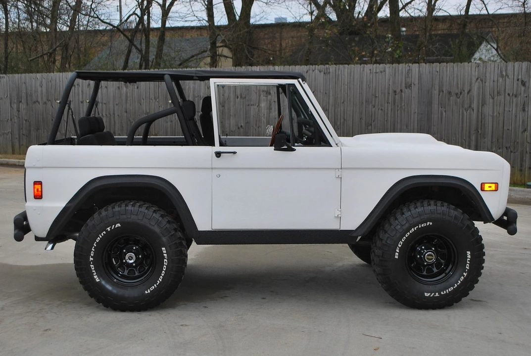 1977 Ford Bronco 1st Gen - Image 5 of 6