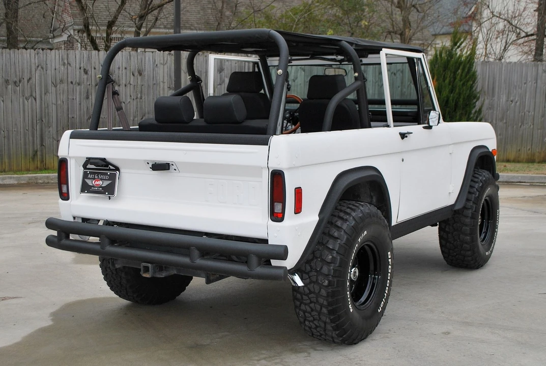 1977 Ford Bronco 1st Gen - Image 2 of 6