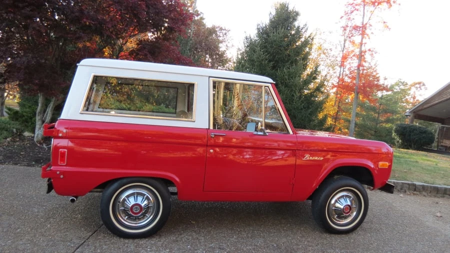 1977 Ford Bronco 1st Gen - Image 2 of 12