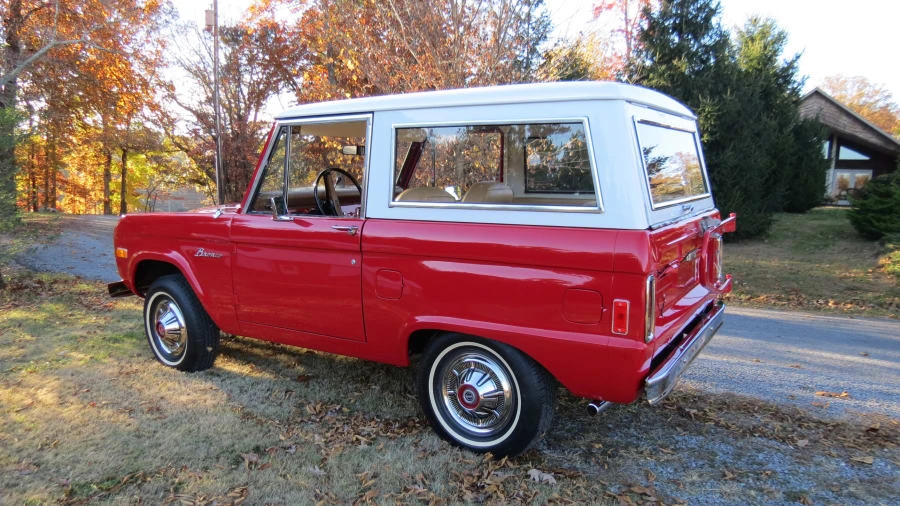 1977 Ford Bronco 1st Gen - Image 3 of 12
