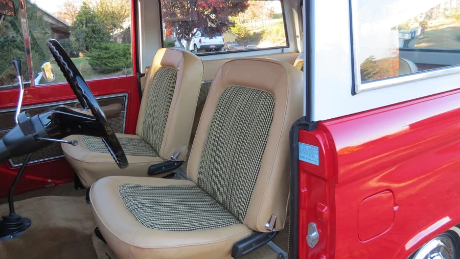 1977 Ford Bronco 1st Gen - Image 4 of 12