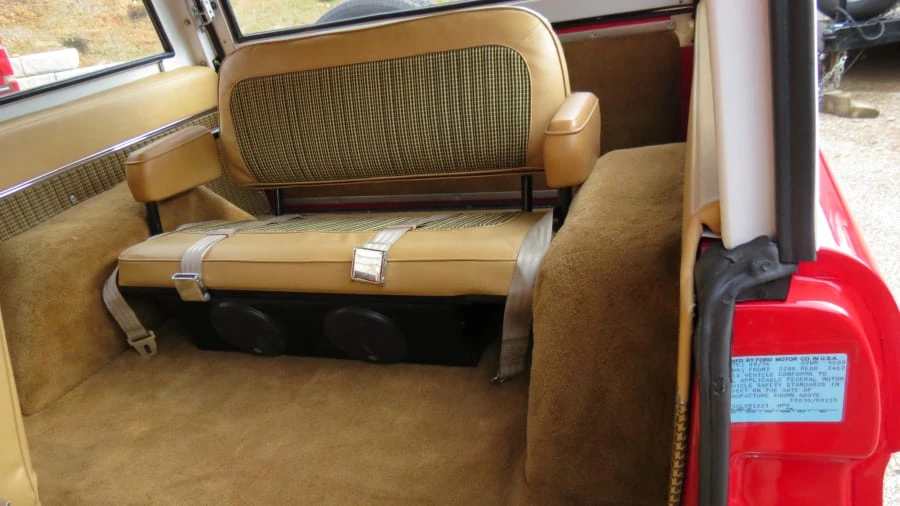 1977 Ford Bronco 1st Gen - Image 6 of 12