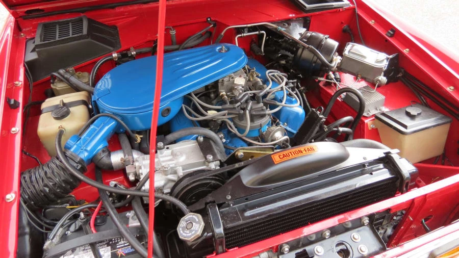 1977 Ford Bronco 1st Gen - Image 8 of 12